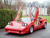 Lamborghini Diablo, 1990, с пробегом, цена 84 000 000 руб.