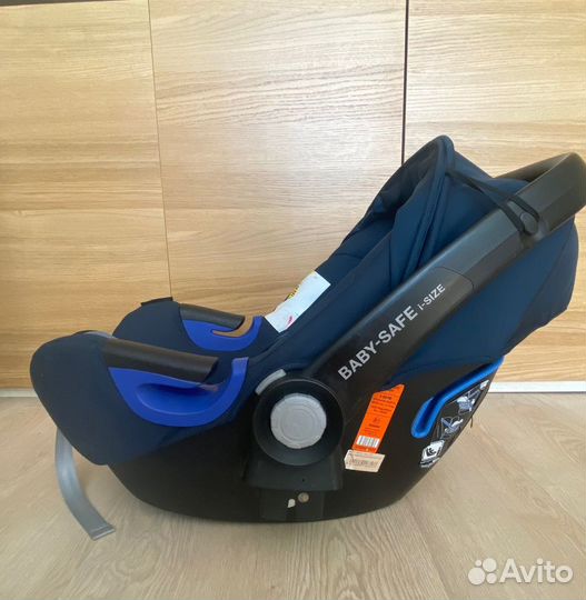 Детское автокресло Britax Roemer автолюлька