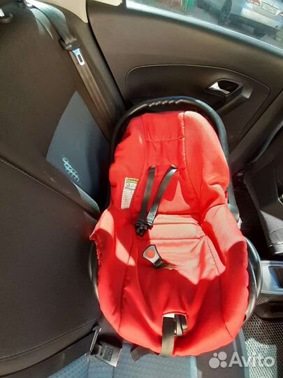 Детское автокресло