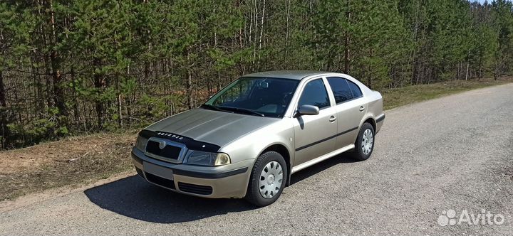 Skoda Octavia 1.4 МТ, 2005, 175 000 км