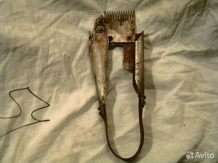 Ножницы для стрижки овец