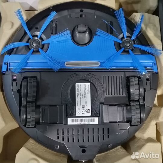 Робот Philips- пройдёт везде. Уберётся на отлично