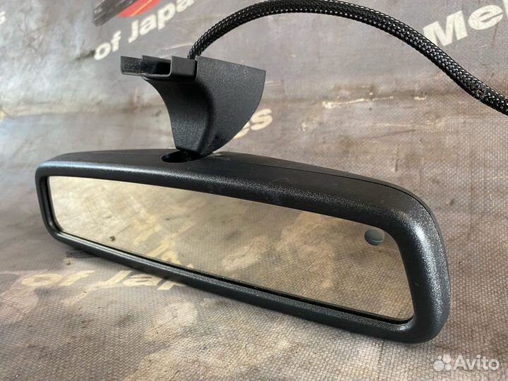 Зеркало заднего вида Vito/Viano w639. Япония