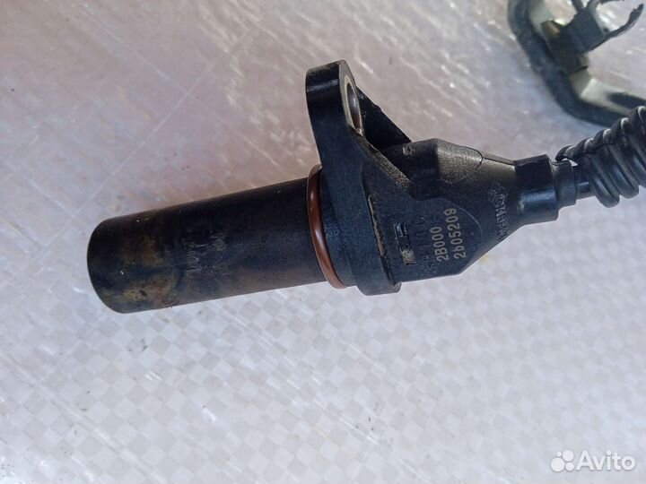 Датчик коленвала хендай солярис 1