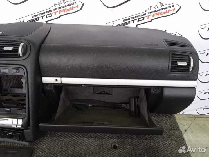 Панель торпедо porsche cayenne 955 957 9PA левый р