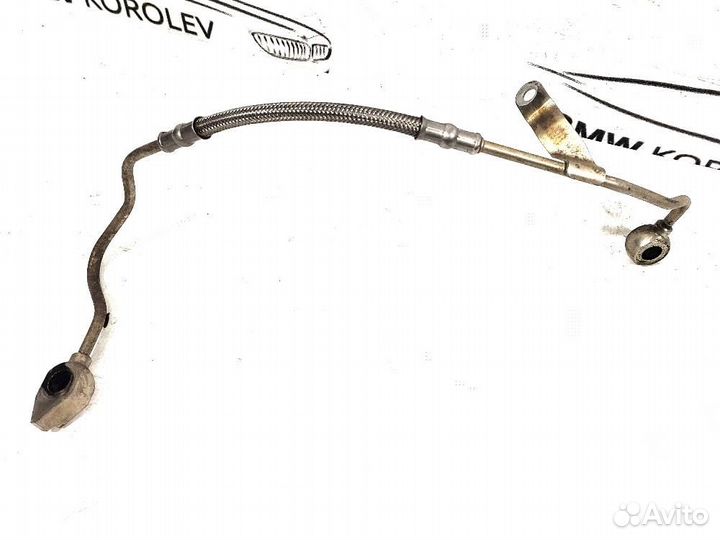 Трубка подачи масла на турбину (MR16DDT) juke (F15