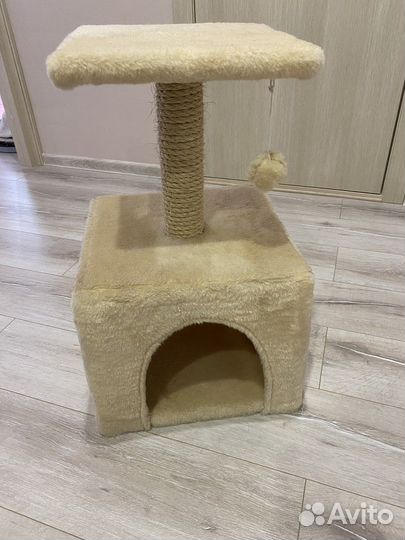 Продам домик для кошки