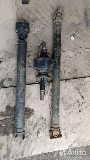 Кардан freelander 1