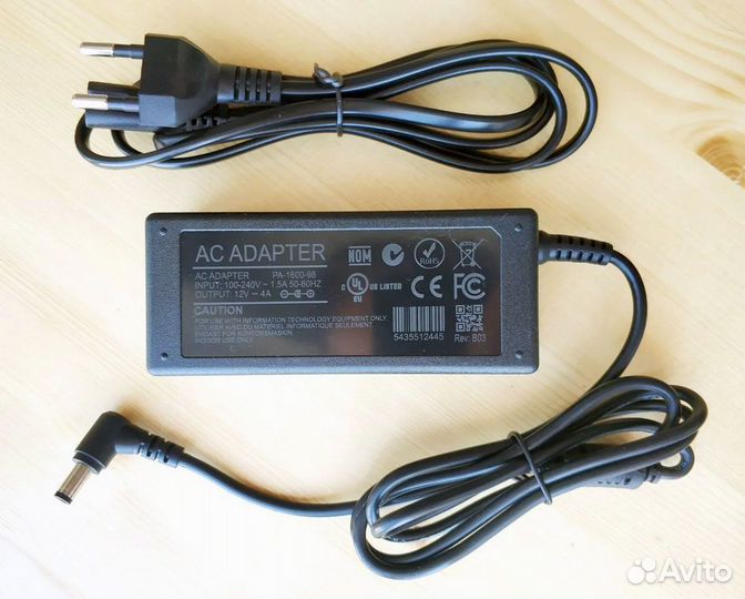 Блок питания для принтера этикеток Атол BP21