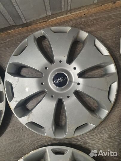 Колпаки на колеса r 16 ford focus 3