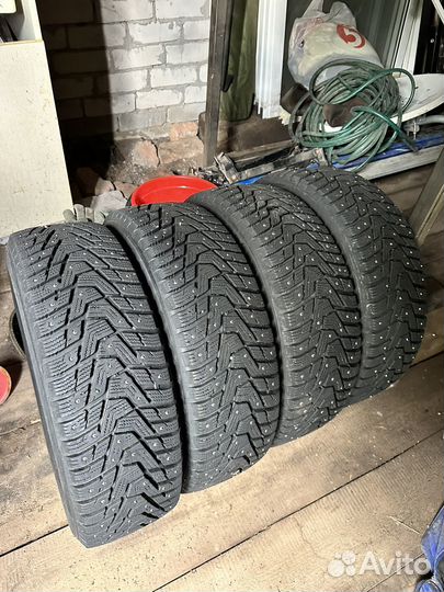 Hankook Winter I'Pike RS2 W429 185/65 R15 92T