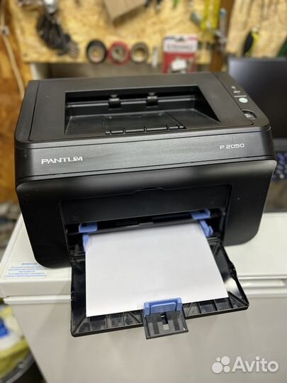 Лазерный принтер Pantum P2050