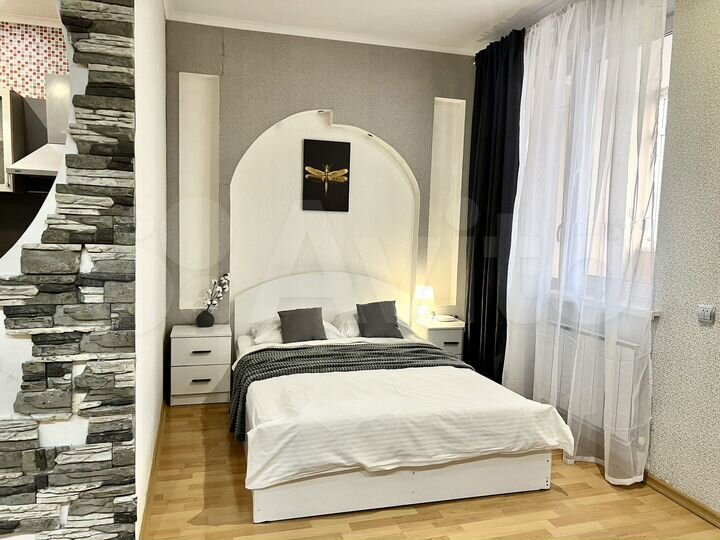 Квартира-студия, 50 м², 5/16 эт.