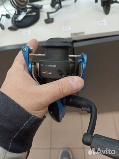 Катушка для спиннинга