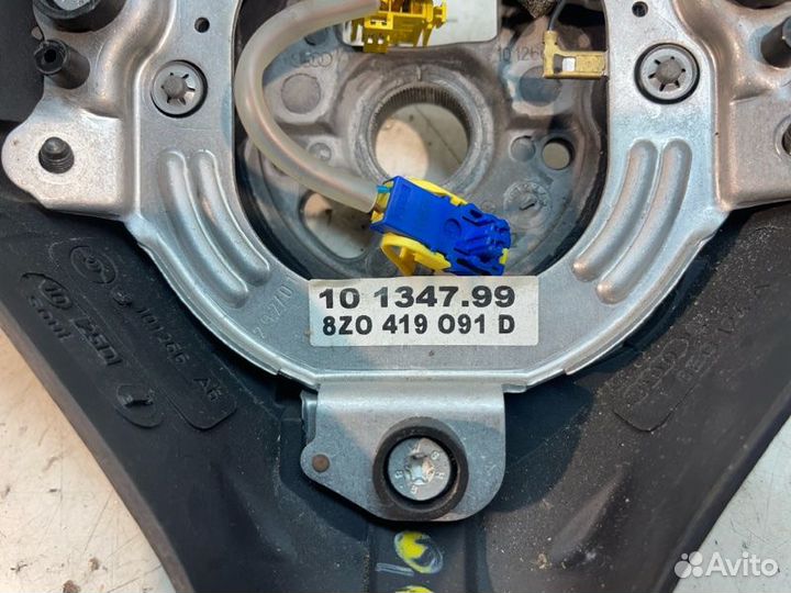 Руль Audi A6 C5 AYM 2001