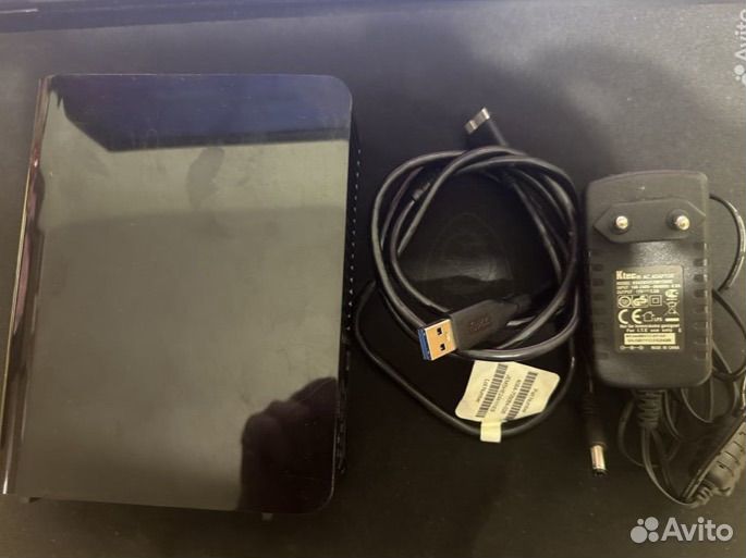 Hdd 2 tb внешний диск My book 2TB