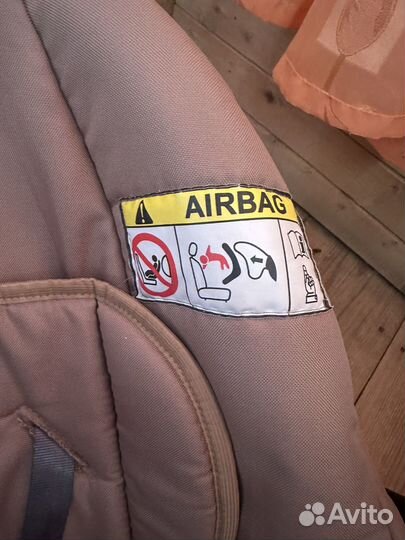 Детское авто кресло
