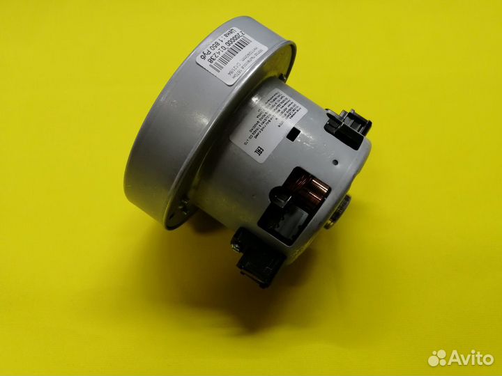 Мотор (двигатель) для пылесоса 1670 W