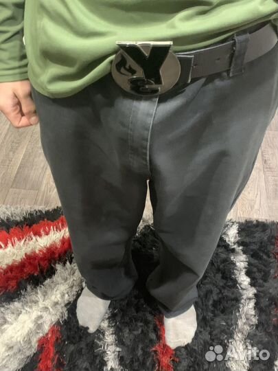 Редкий ремень Y3