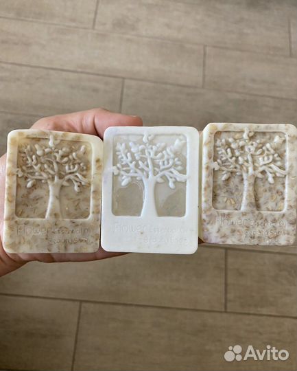 Мыло ручной работы отличный подарок