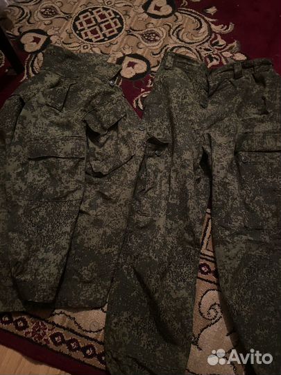 Военная форма