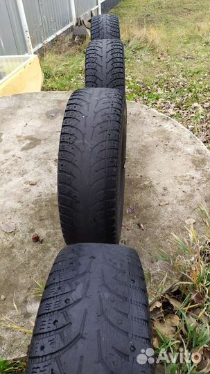 Диски штампы r16 на Toyota Б/у