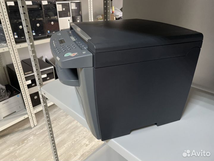 Надежное мфу 3 В 1 Canon i-sensys MF4018