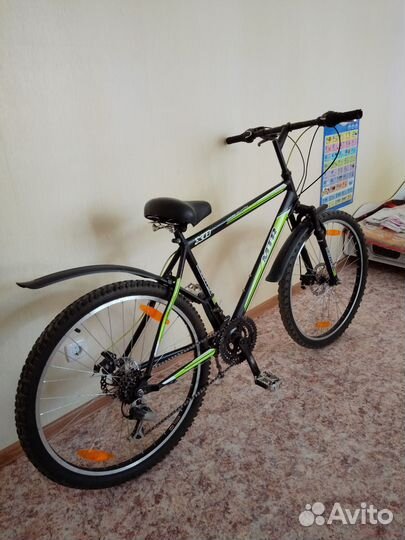 Велосипед горный бу