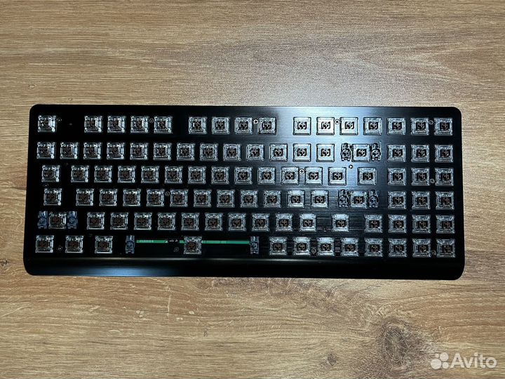 Redragon Dragonwarrior (k603p-kns) без кейкапов