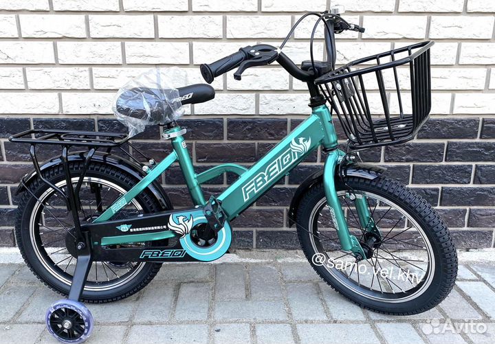 Велосипеды детские (новые) в наличии колеса 12-20