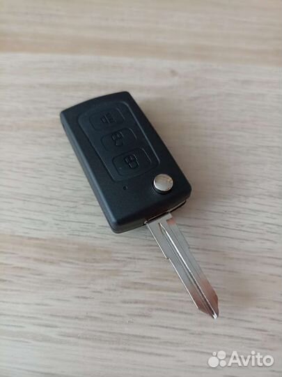 Ключ зажигания Great Wall Hover Haval H3 H5 чип 48