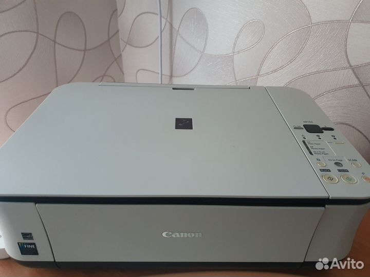 Принтер сканер копир Canon mp250