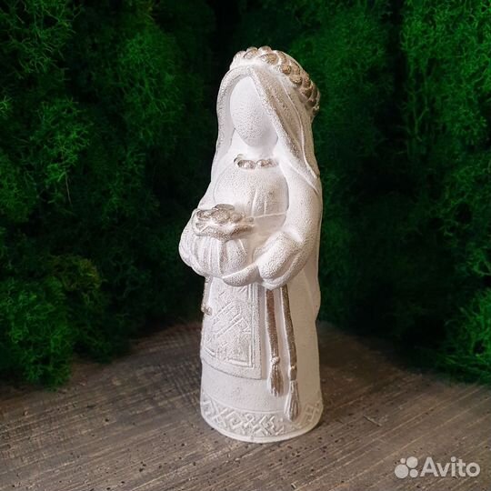 Статуэтка Оберег Славянская Берегиня Денежная