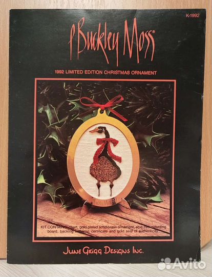 Вышивка крестом. Схемы Сross Wing Collection и др