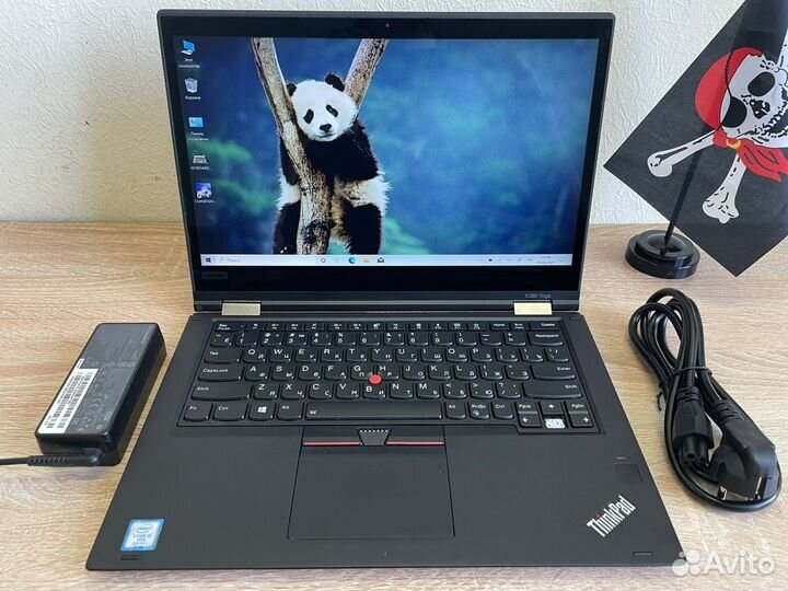 ThinkPad X380/i5-8th/8+256/13''/IPS/FHD