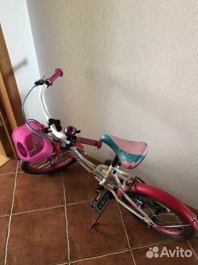 Детский велосипед бу