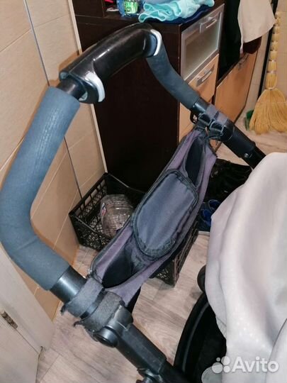 Прогулочная коляска peg perego book