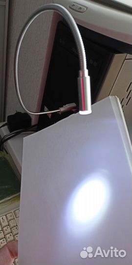 Светодиодный светильник USB для клавиатуры