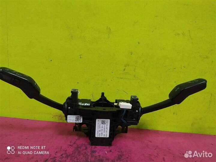 Подрулевой переключатель Tiguan Octavia 5Q0953513P