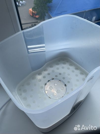 Стерилизатор chicco 2 в 1