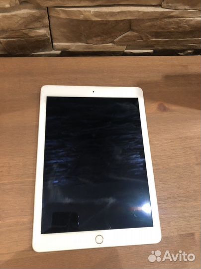 iPad air 2