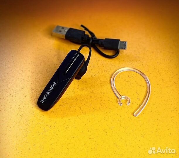 Беспроводная гарнитура borofone BC36