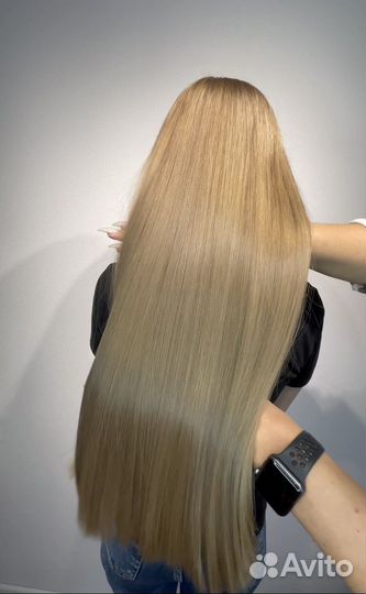 Волосы натуральные для наращивания