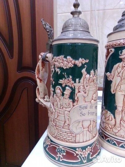 Кружка пивная. Германия