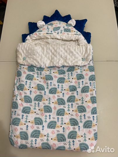 Конверт на выписку утепленный