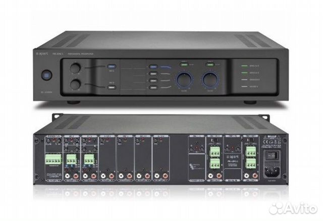 Предусилитель APart prezone1