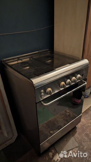 Газовая плита ардо бу