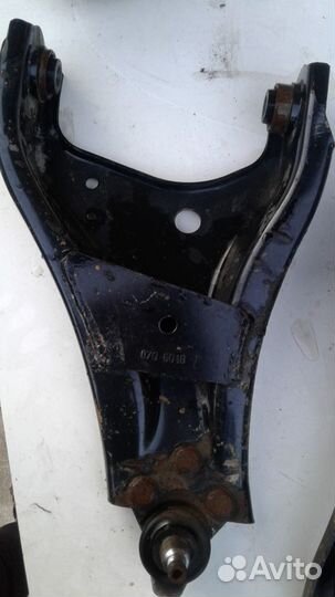 Нижние рычаги Renault Duster 2шт. в сборе