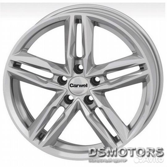 Диски Малык 140 7.5/18 5x120 ET45 d72.6 SB