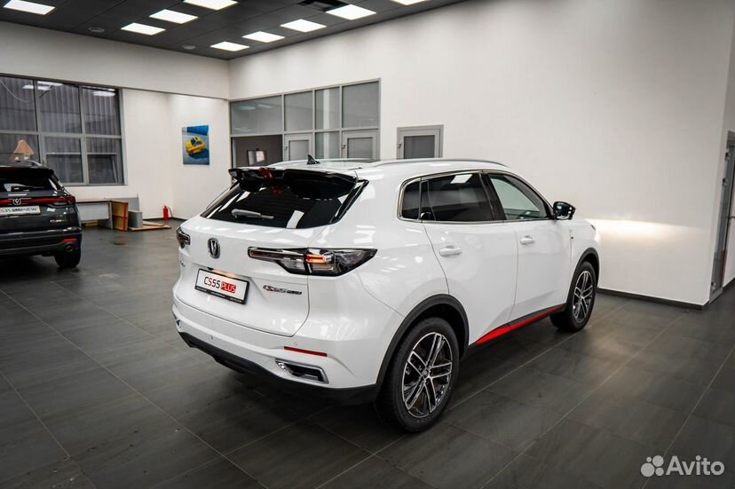 Changan CS55 Plus 1.5 AMT, 2024